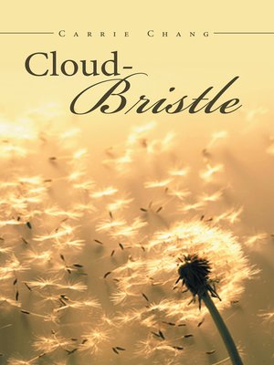 cover image of Cloud Bristle